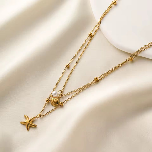 Collana Brezza Marina