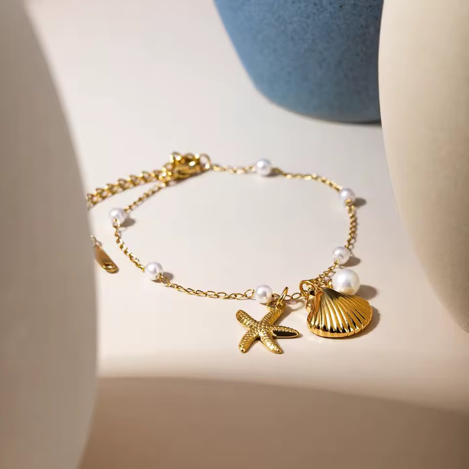 Set Collana + Braccialetto