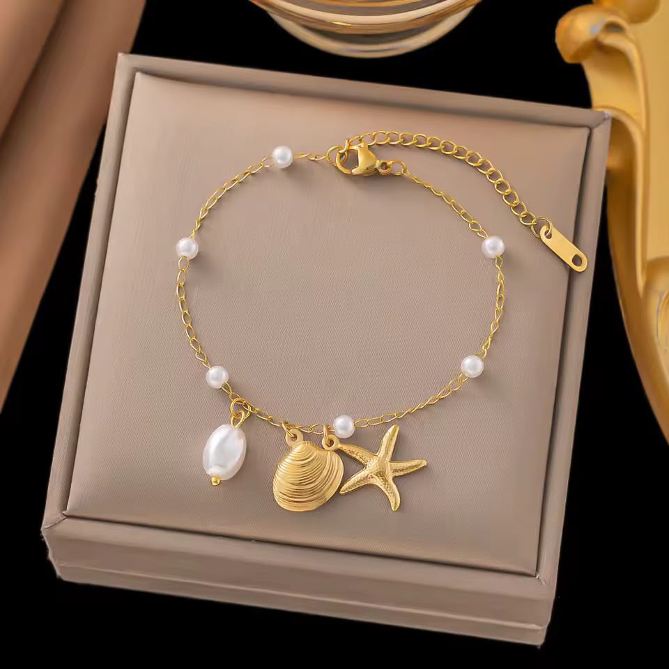 Set Collana + Braccialetto